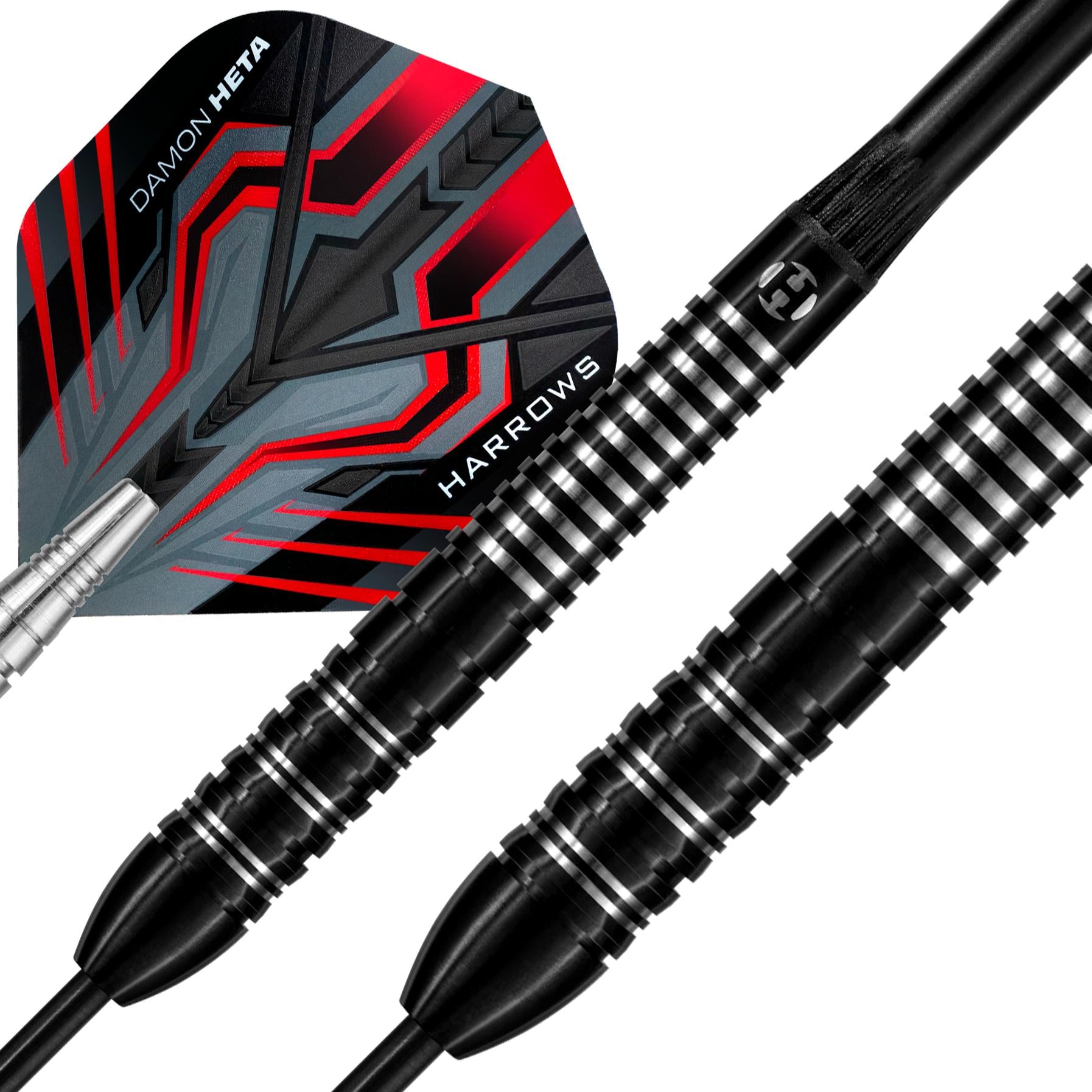 harrows-damon-heta-90-fl-chettes-pointe-acier-signature-avant-effil image 3