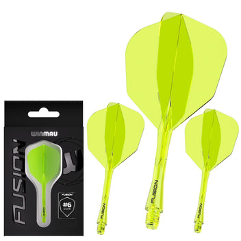 winmau-fusion-6-jaune-vol-et-shaft-int-gr-s image 5