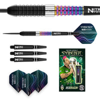 red-dragon-darts-peter-wright-corra-fl-chettes-torpille-dual-pvd-razor-edge image 7