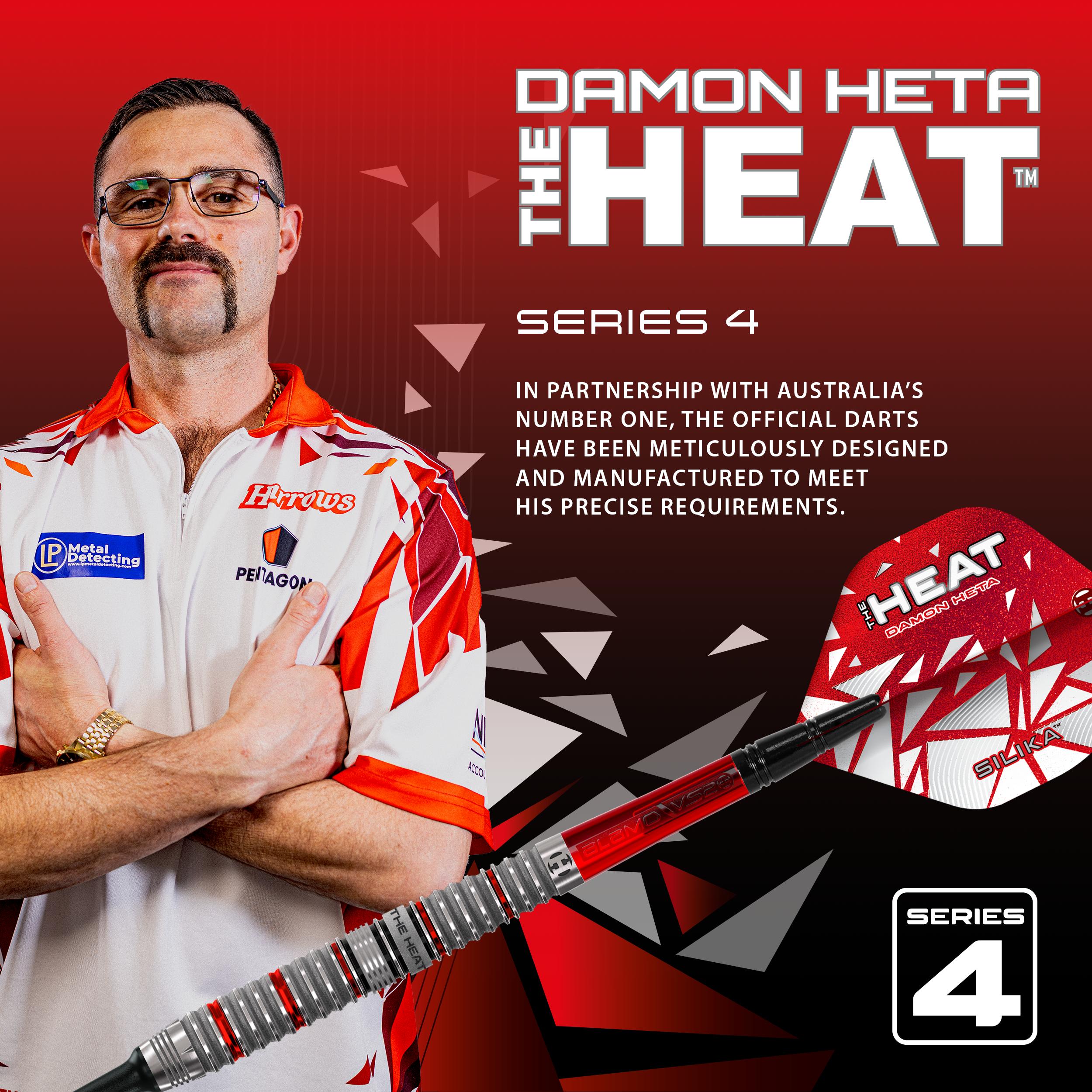 harrows-damon-heta-series-4-90-fl-chettes-pointe-souple-soft-tip image 4