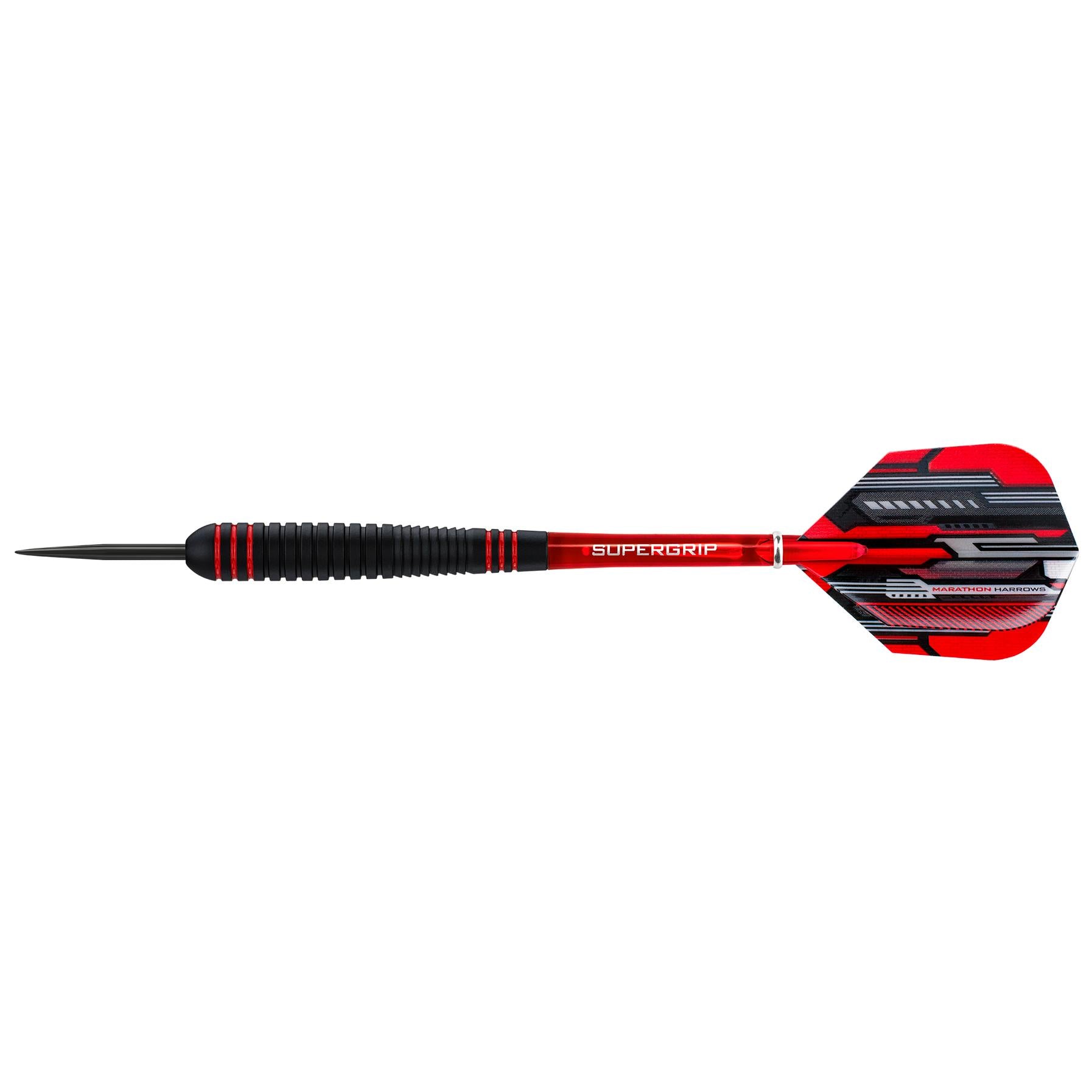 harrows-ace-fl-chettes-pointe-acier-grip-caoutchouc-vulcanis image 6