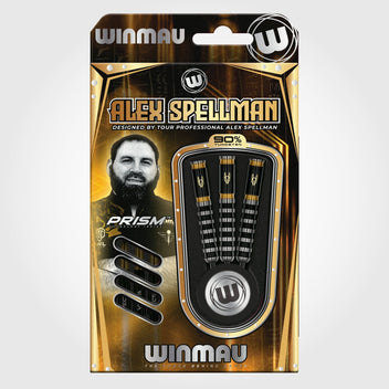 winmau-alex-spellman-signature-series-1-fl-chettes-90-tungst-ne image 6
