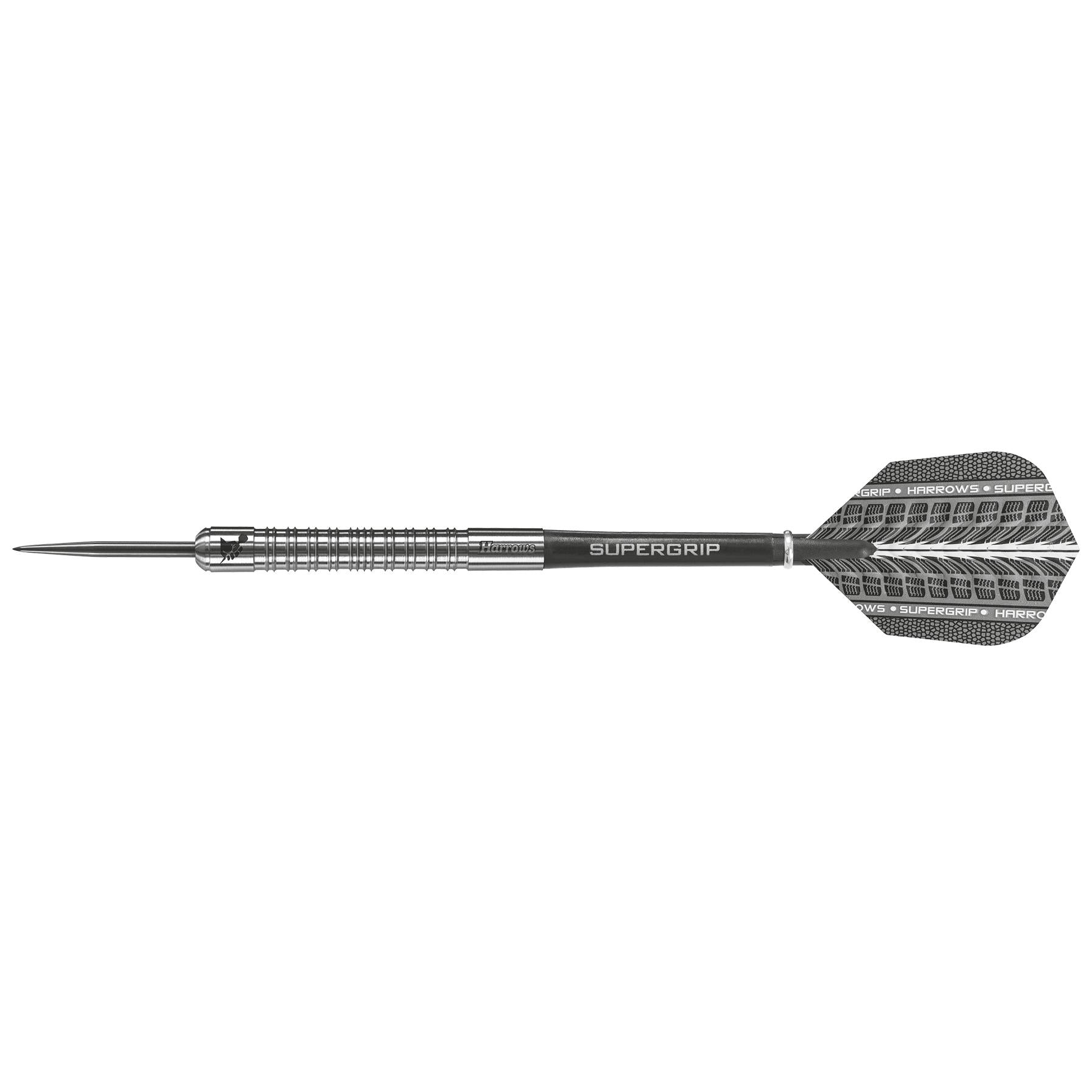 harrows-supergrip-90-tungst-ne-fl-chettes-pointe-acier image 6