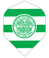 red-dragon-celtic-football-club-standard-ailettes-de-fl-chettes-x9 image 3