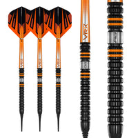 red-dragon-darts-amberjack-pro-1-fl-chettes-pointe-souple image 6