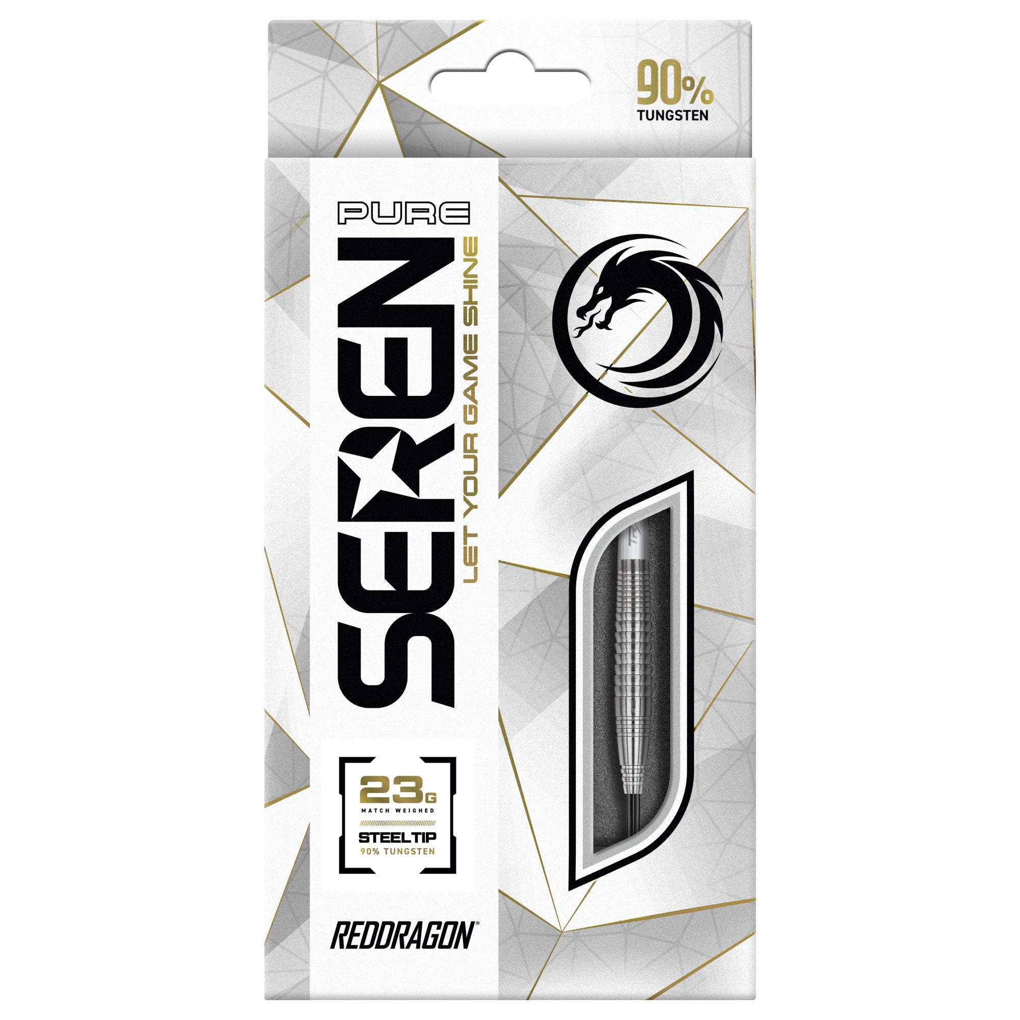 red-dragon-darts-seren-4-pure-fl-chettes-90-tungst-ne-argent image 4