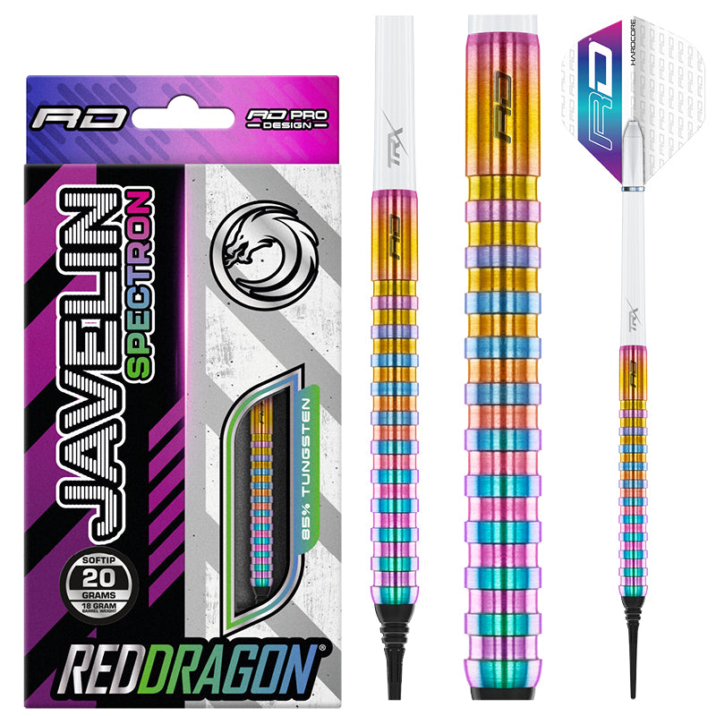 red-dragon-javelin-spectron-fl-chettes-soft-tip image 1