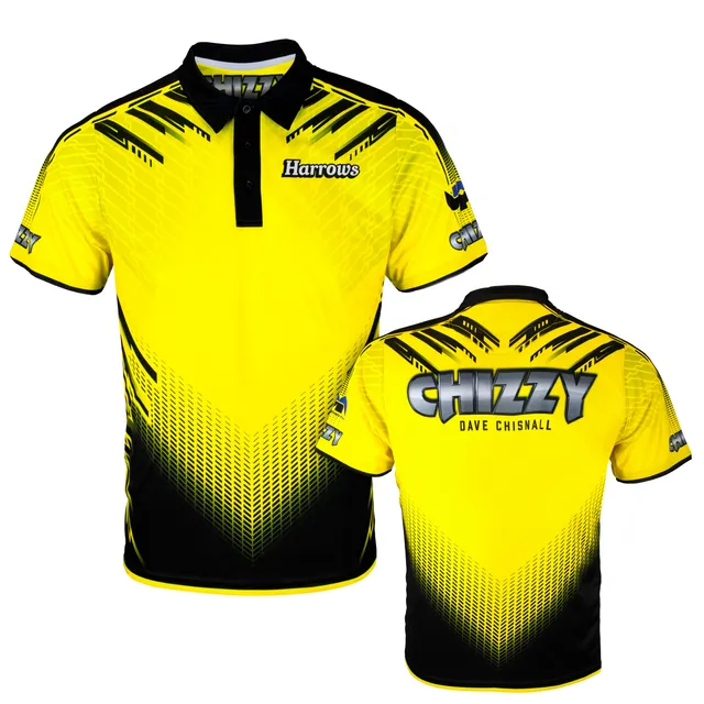 harrows-dave-chizzy-chisnall-player-shirt-maillot-officiel image 1