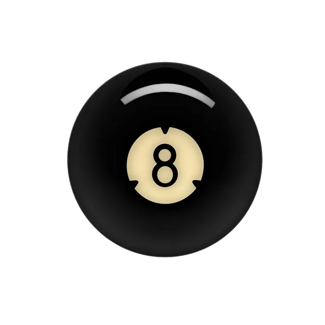 predator-arcos-ii-reserve-bille-de-billard-am-ricain-n-8-de-remplacement image 1
