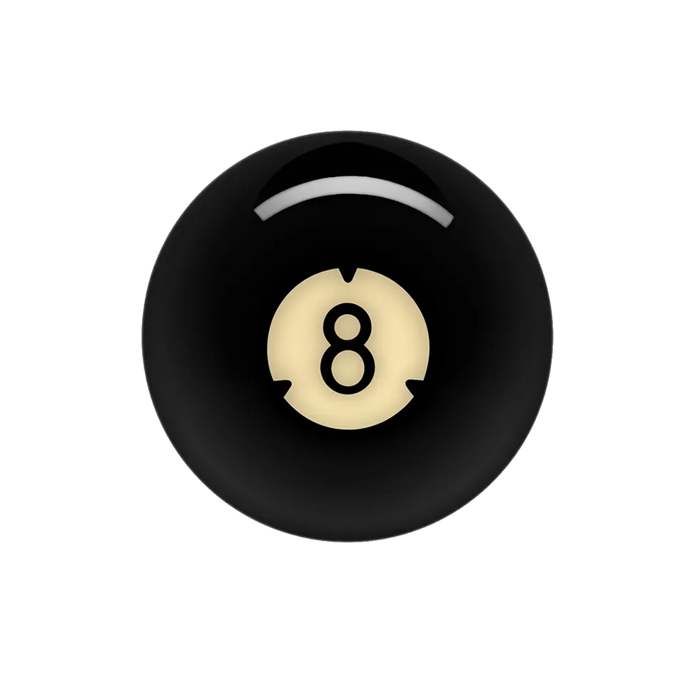 predator-arcos-ii-reserve-bille-de-billard-am-ricain-n-8-de-remplacement image 1