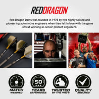 red-dragon-jonny-clayton-oxide-edition-fl-chettes-acier image 7