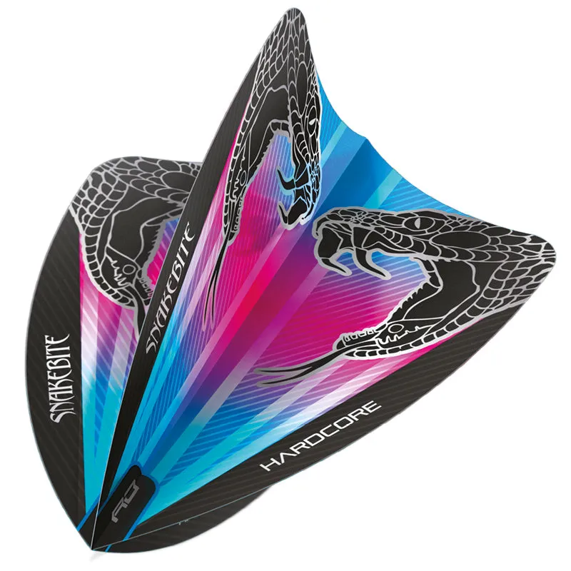 red-dragon-darts-peter-wright-pink-blue-hardcore-freestyle-ailettes image 1