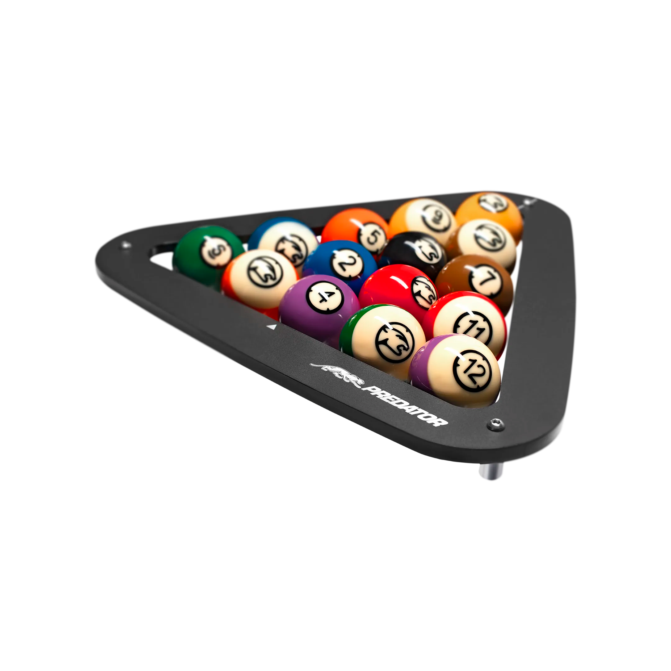 predator-aerorack-triangle-billard-am-ricain-noir image 2