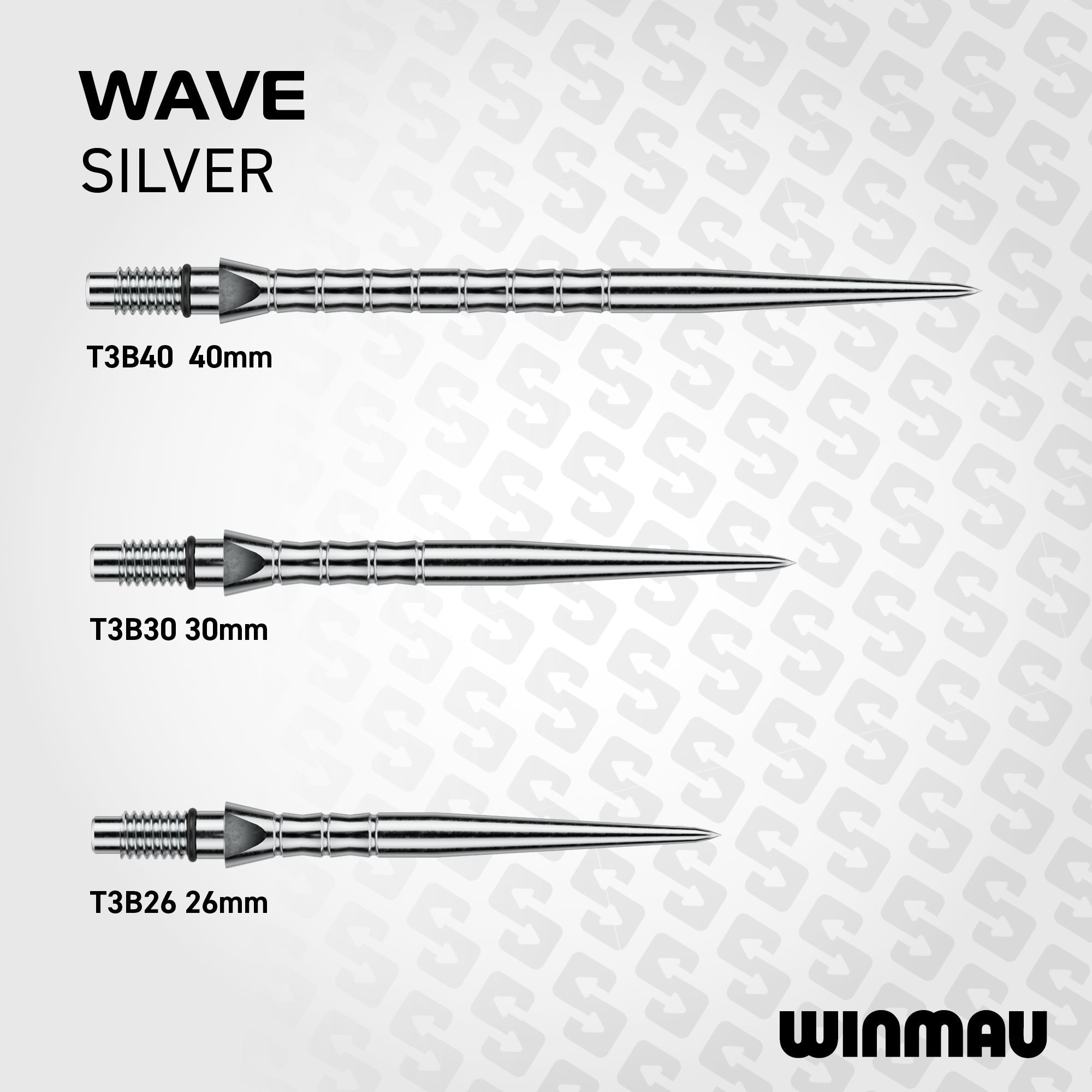 winmau-switch-points-wave-silver-pointes-interchangeables-2 image 5