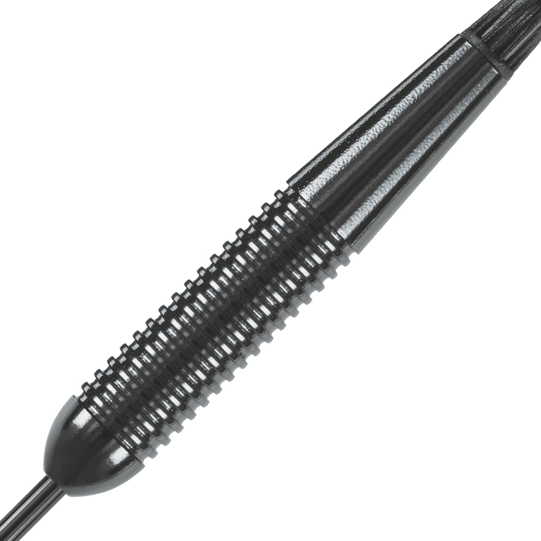 harrows-black-arrow-19gr-fl-chettes-pointe-acier image 2