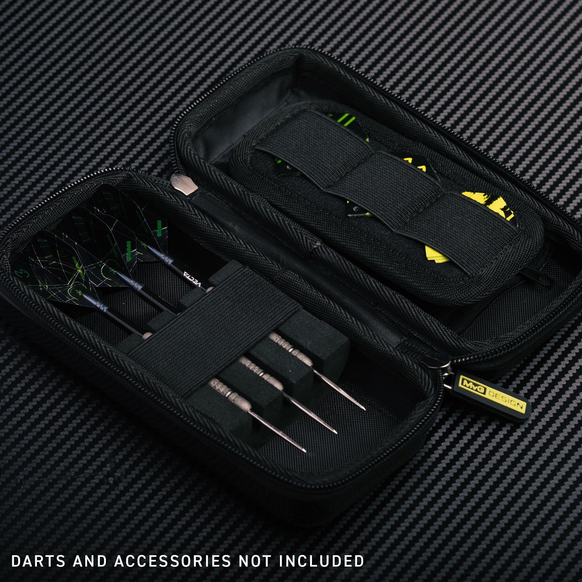 winmau-mvg-armor-g1-tui-de-fl-chettes-rigide-noir image 5