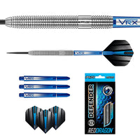 red-dragon-darts-defenders-fl-chettes-acier-grip-facile image 5
