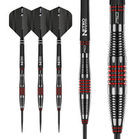 red-dragon-darts-marlin-venom-fl-chettes-acier-90-tungst-ne image 6