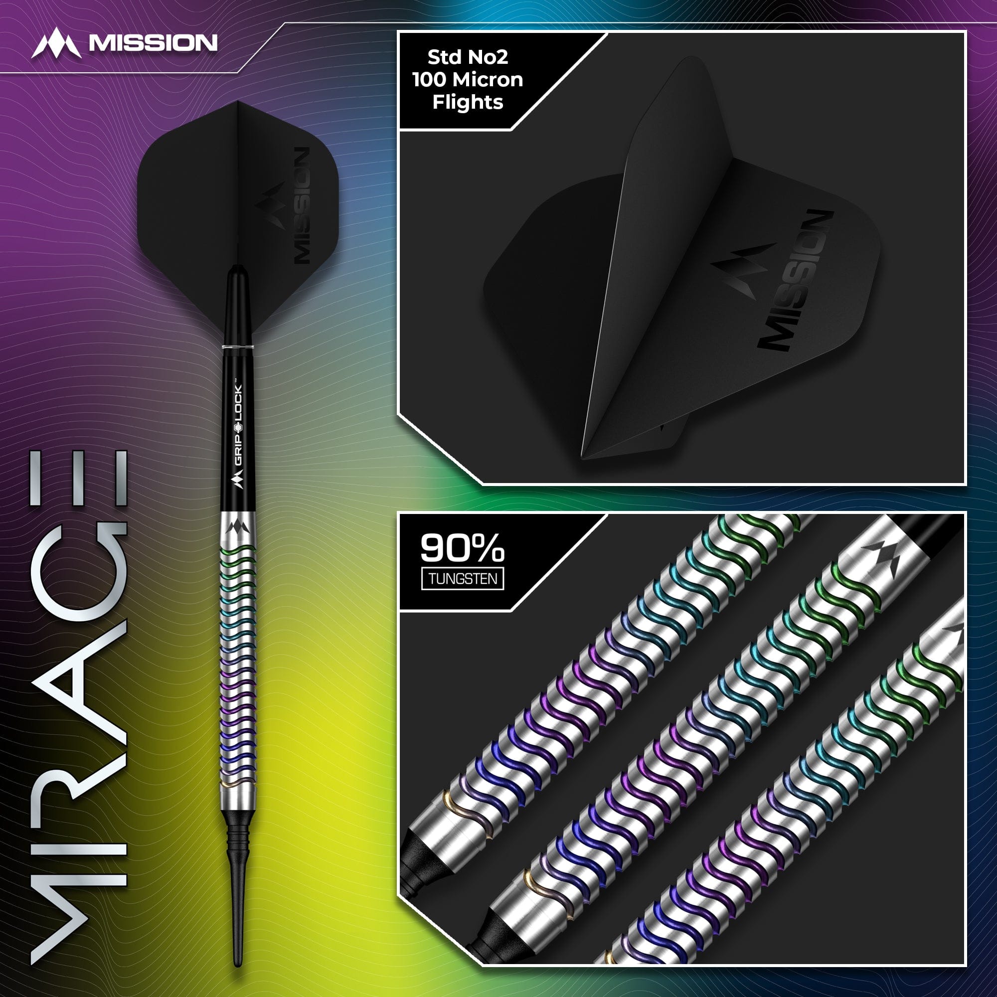 mission-darts-mirage-fl-chettes-soft-tip-90-tungst-ne-20g image 6