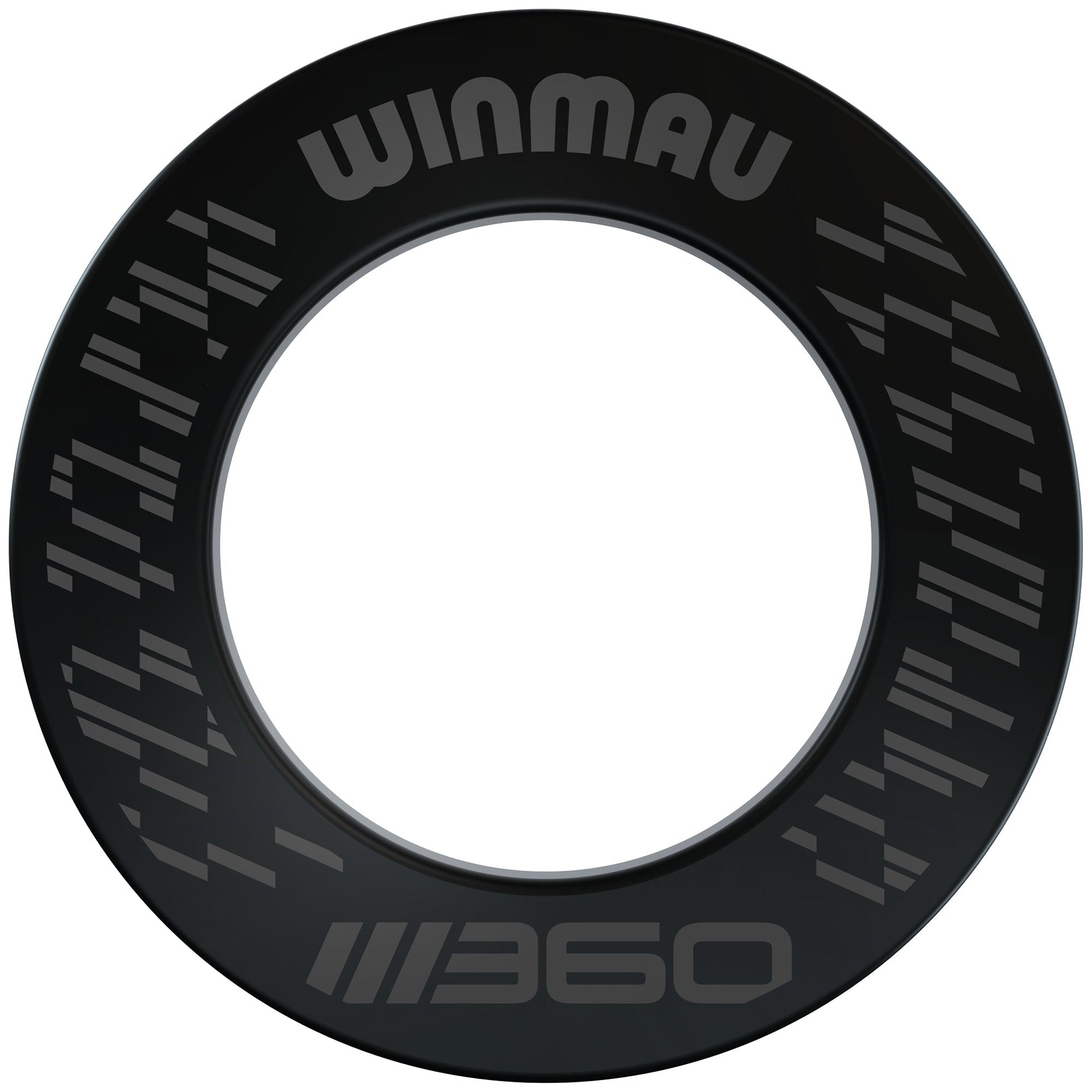 winmau-blade-360-surround-entourage-de-cible-noir image 1