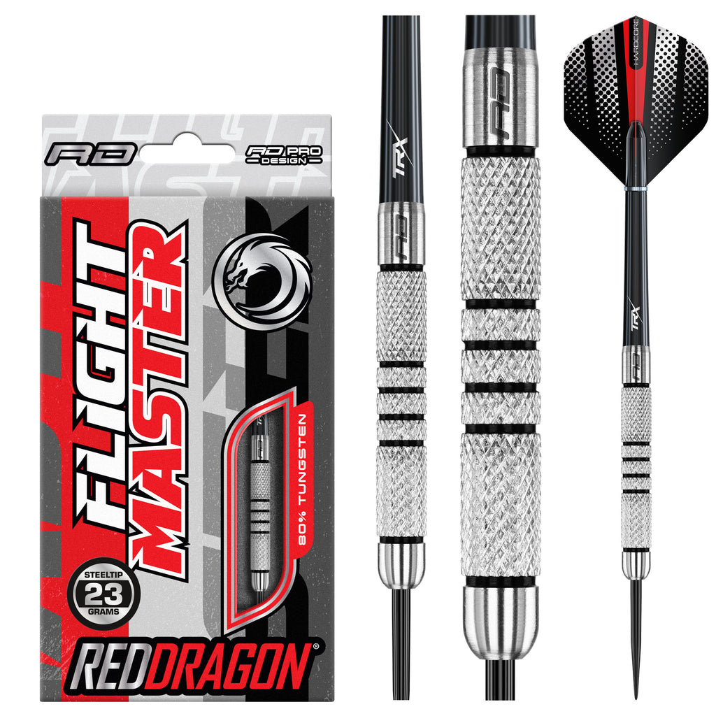red-dragon-darts-flightmasters-valiant-jeu-de-fl-chettes image 1