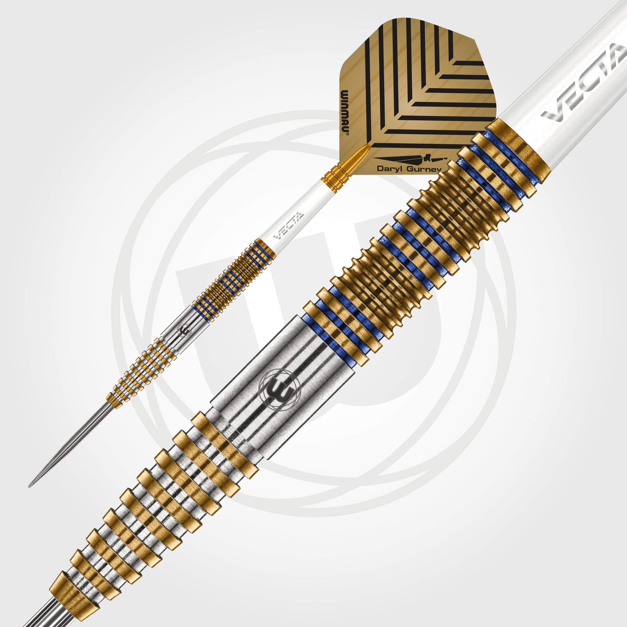 winmau-daryl-gurney-signature-edition-95-tungsten-steel-tip-darts image 4