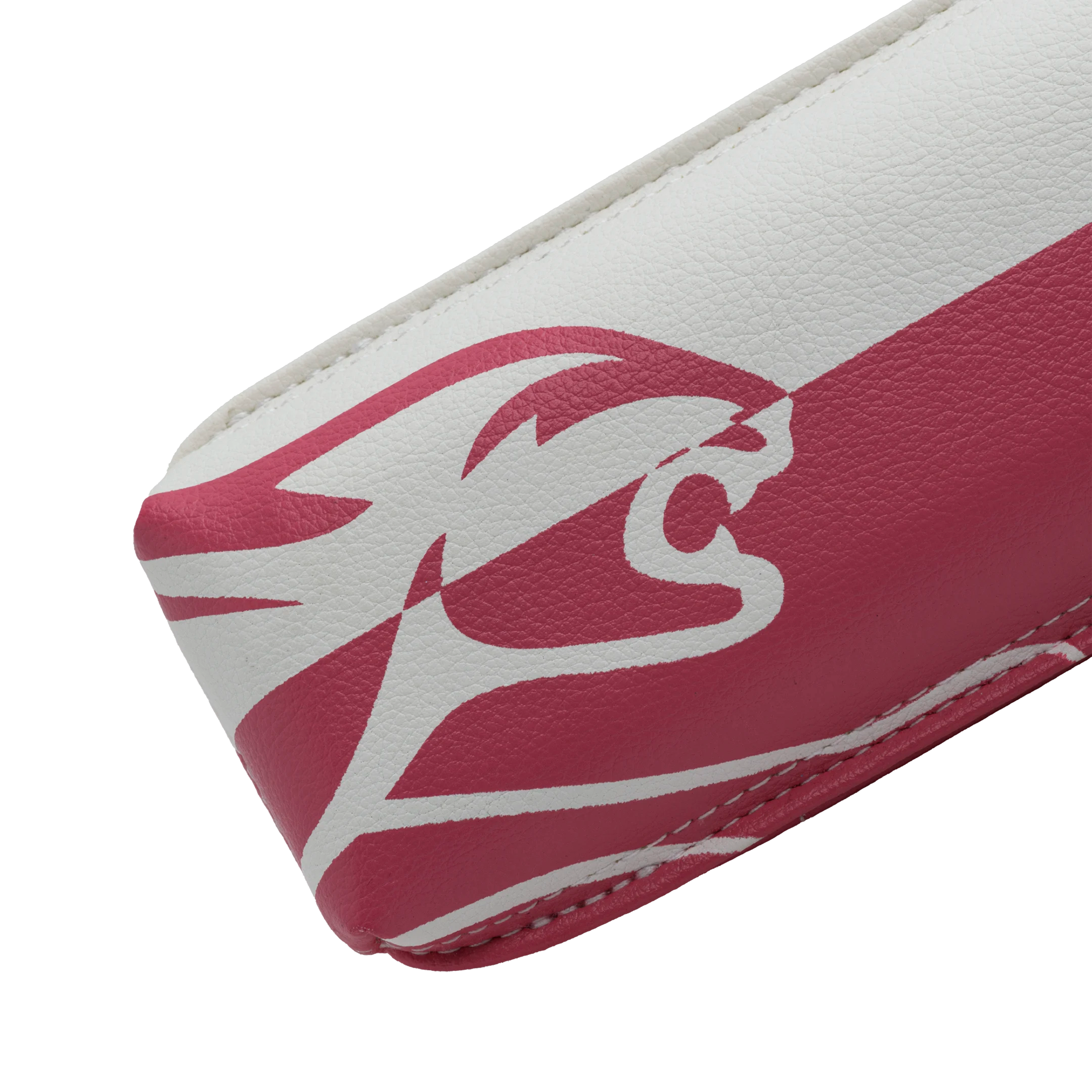 predator-roadline-tui-rigide-1x1-blanc-et-rose-pour-queue-de-billard image 2