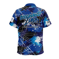 red-dragon-darts-luke-humphries-world-champion-tour-polo image 2