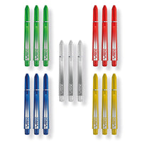 red-dragon-darts-vrx-tiges-medium-48mm-carte-collection-x5-sets-polycarbonate image 2