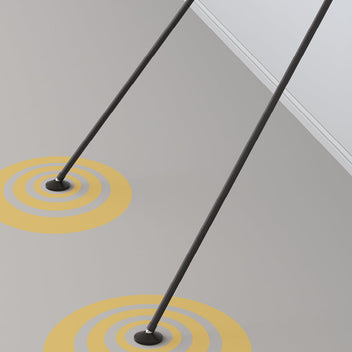 winmau-vertex-support-de-cible-twin-leg-avec-surround-et-housse image 6