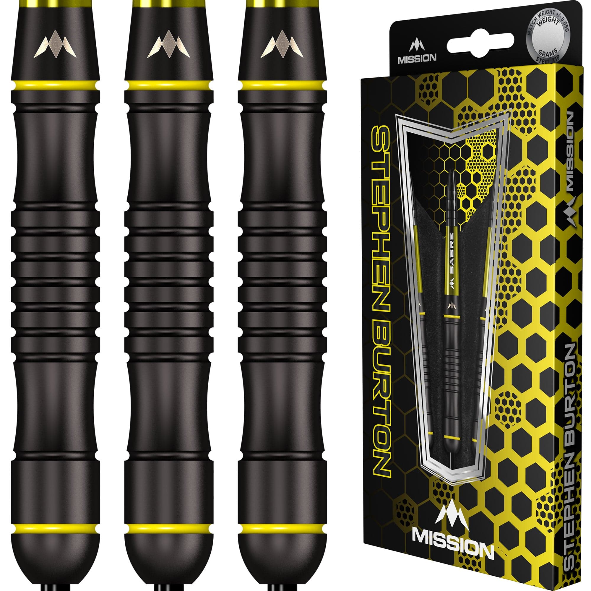mission-darts-stephen-burton-bertie-steel-tip-90-tungst-ne-noir image 4
