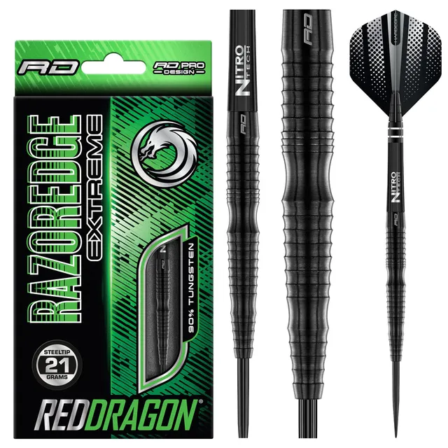 red-dragon-darts-razor-edge-extreme-fl-chettes-razoredge-agressif image 1
