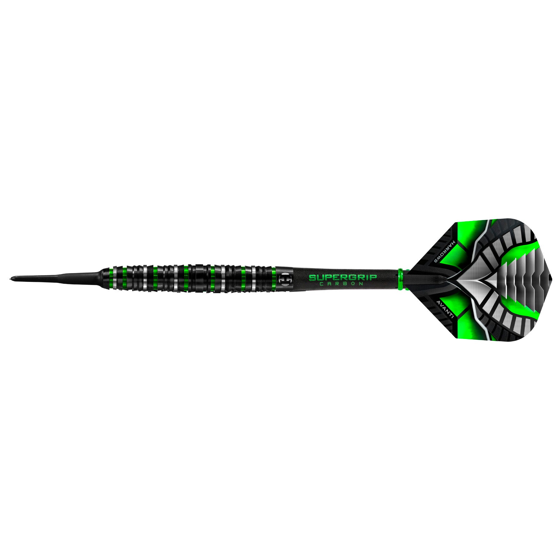 harrows-avanti-90-fl-chettes-pointe-souple-soft-tip image 6