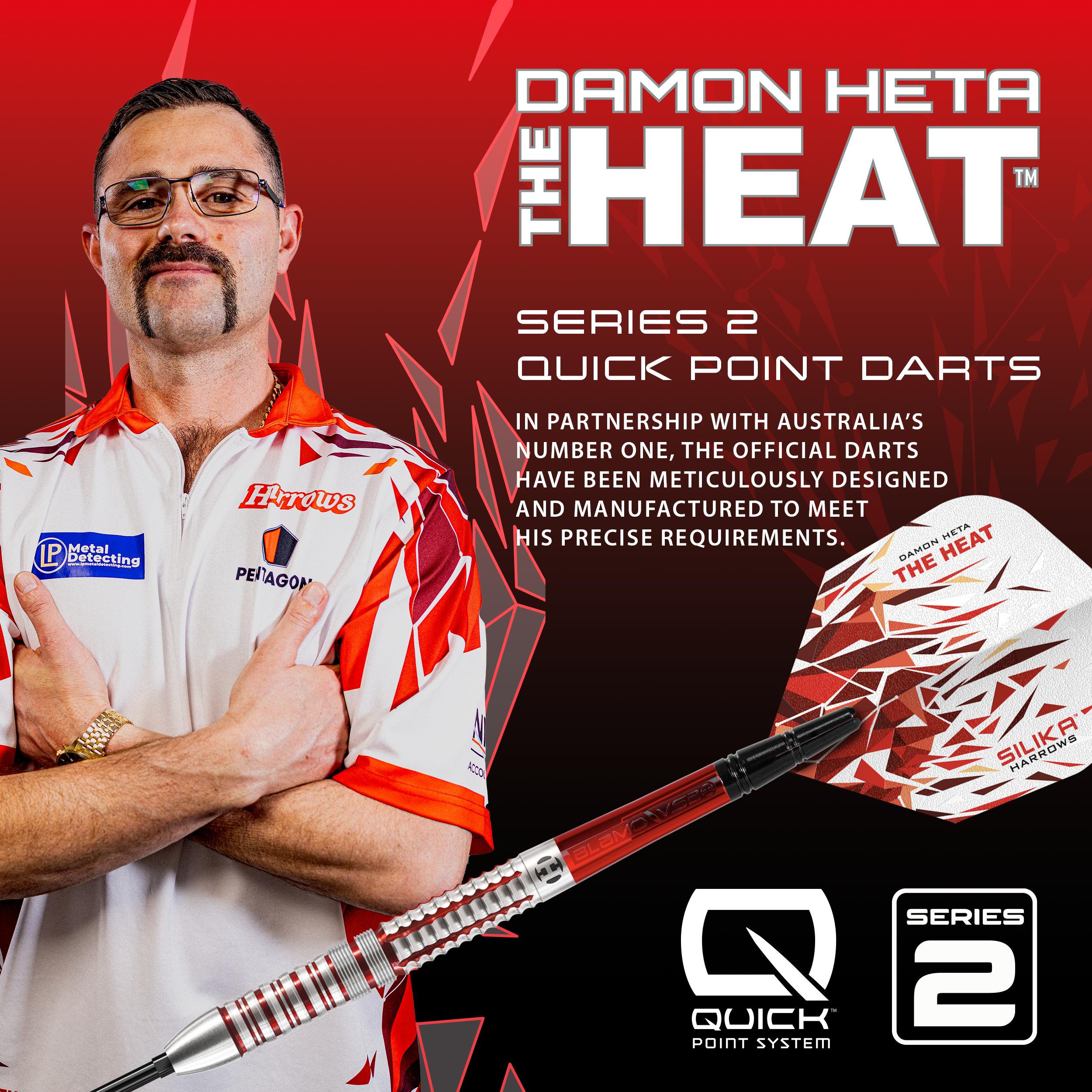 harrows-damon-heta-90-series-2-quick-point-fl-chettes-acier image 5