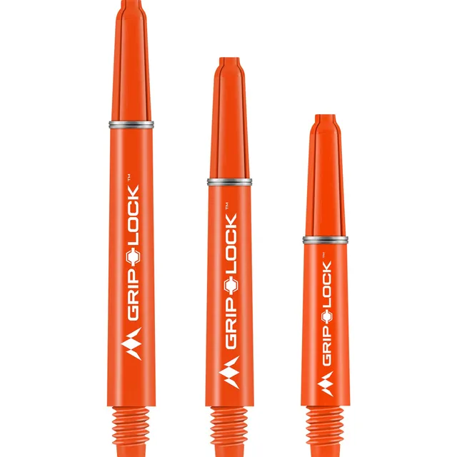 mission-darts-griplock-tiges-nylon-orange-medium-lot-de-3 image 1
