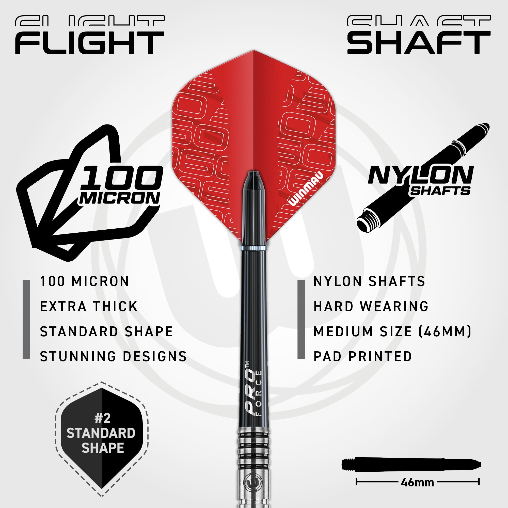 winmau-blade-360-surround-set-cible-pdc-triple-core-entourage image 6