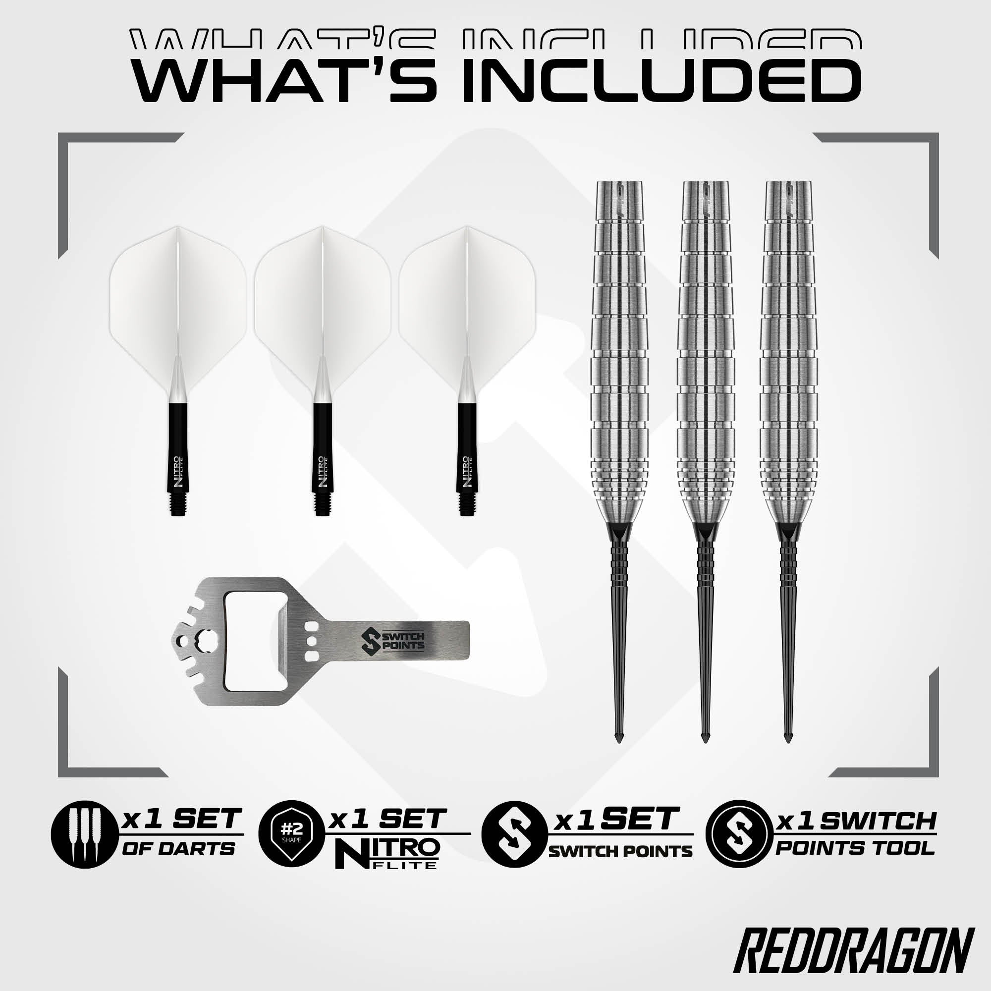 red-dragon-darts-luke-humphries-tx1-90-tungst-ne-switch-point-fl-chettes-pointe- image 3