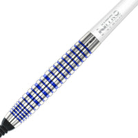 red-dragon-darts-luke-humphries-tx3-cool-blue-s-e-fl-chettes-pointe-souple image 2