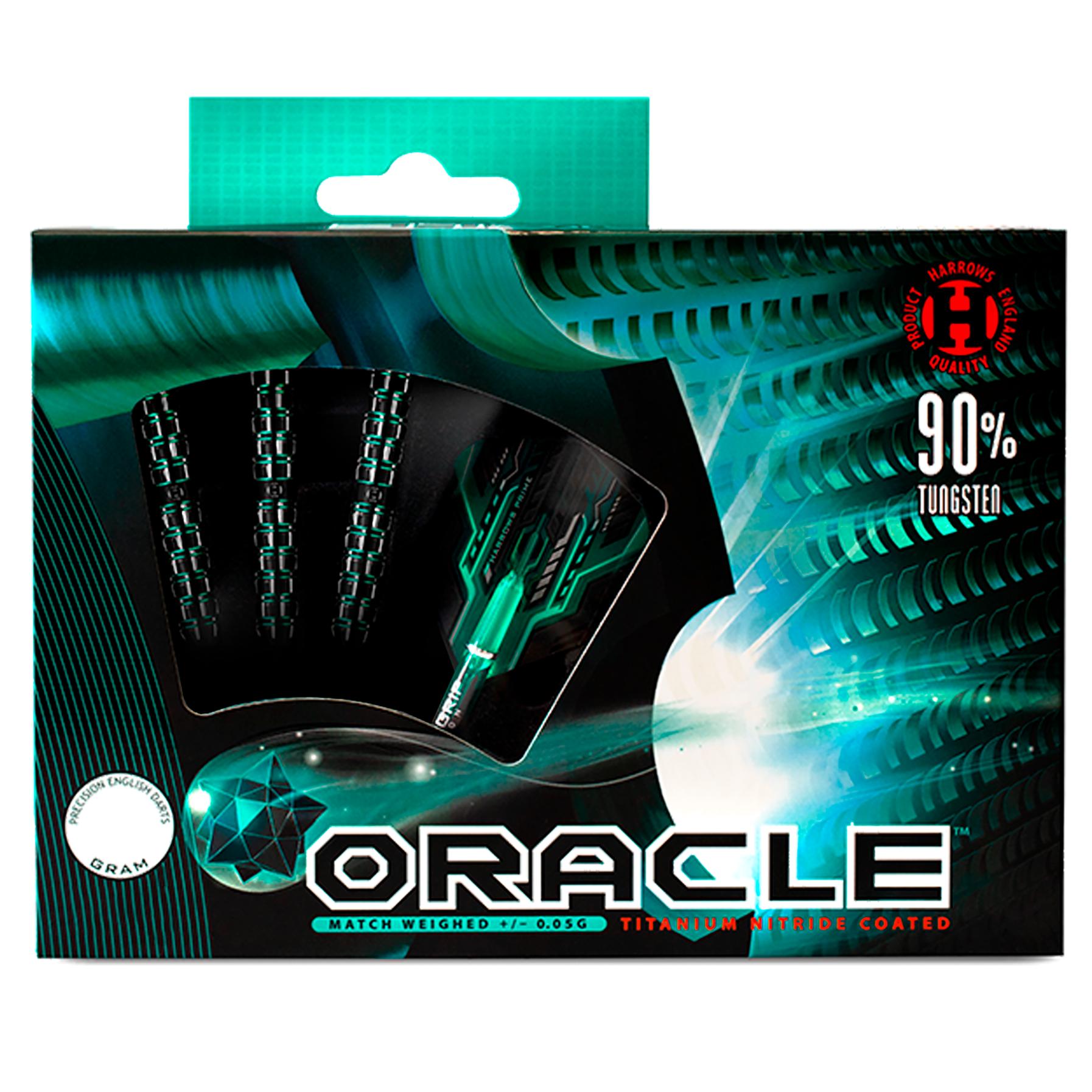 harrows-oracle-90-fl-chettes-pointe-souple image 5