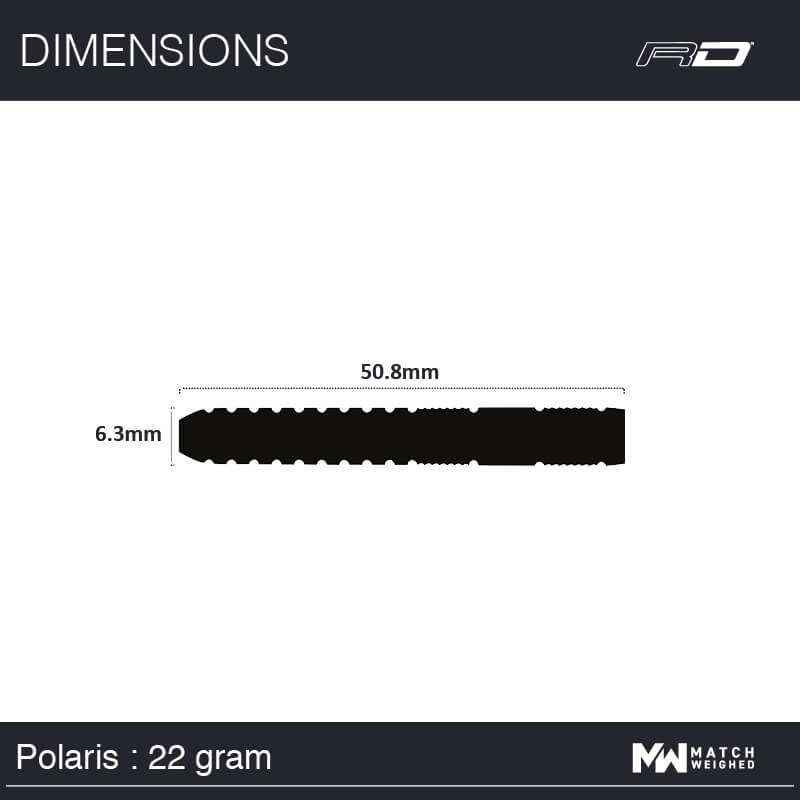 red-dragon-darts-polaris-fl-chettes-pointe-acier-90-tungst-ne-micro-grip image 7