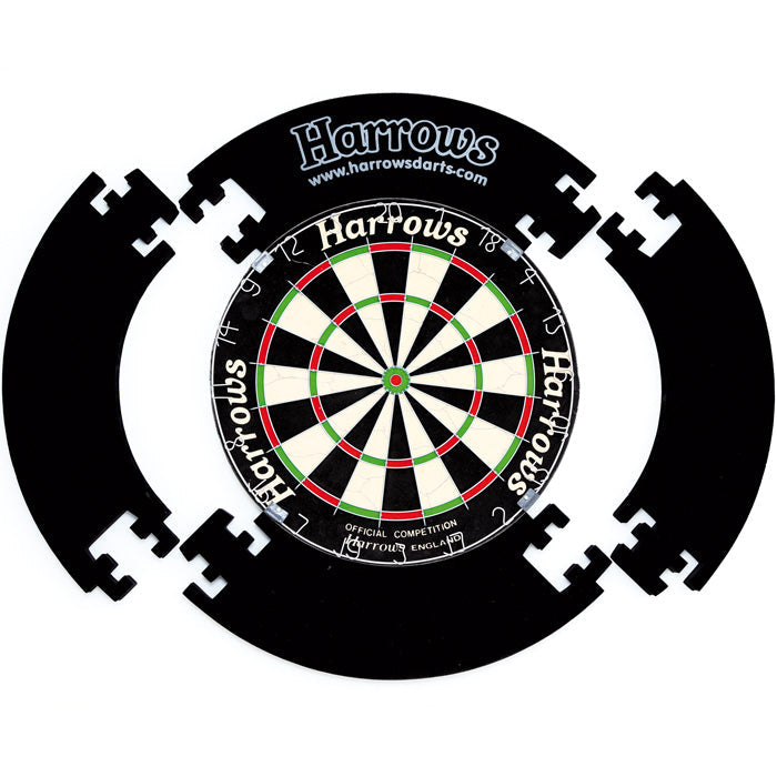 harrows-ultimate-bundle-cible-surround-trilight-tapis image 2