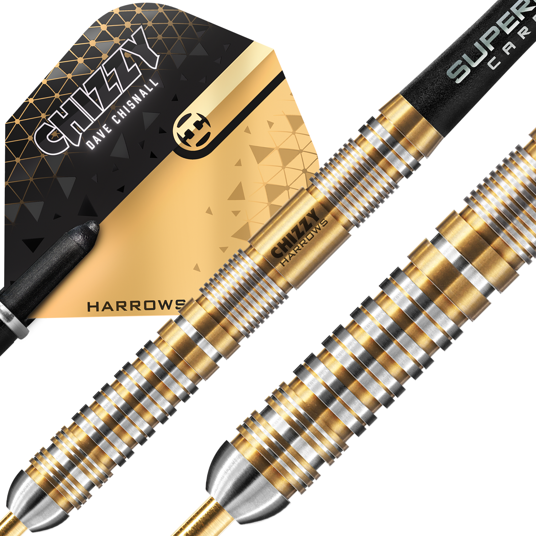 harrows-chizzy-90-series-2-fl-chettes-pointe-acier image 3