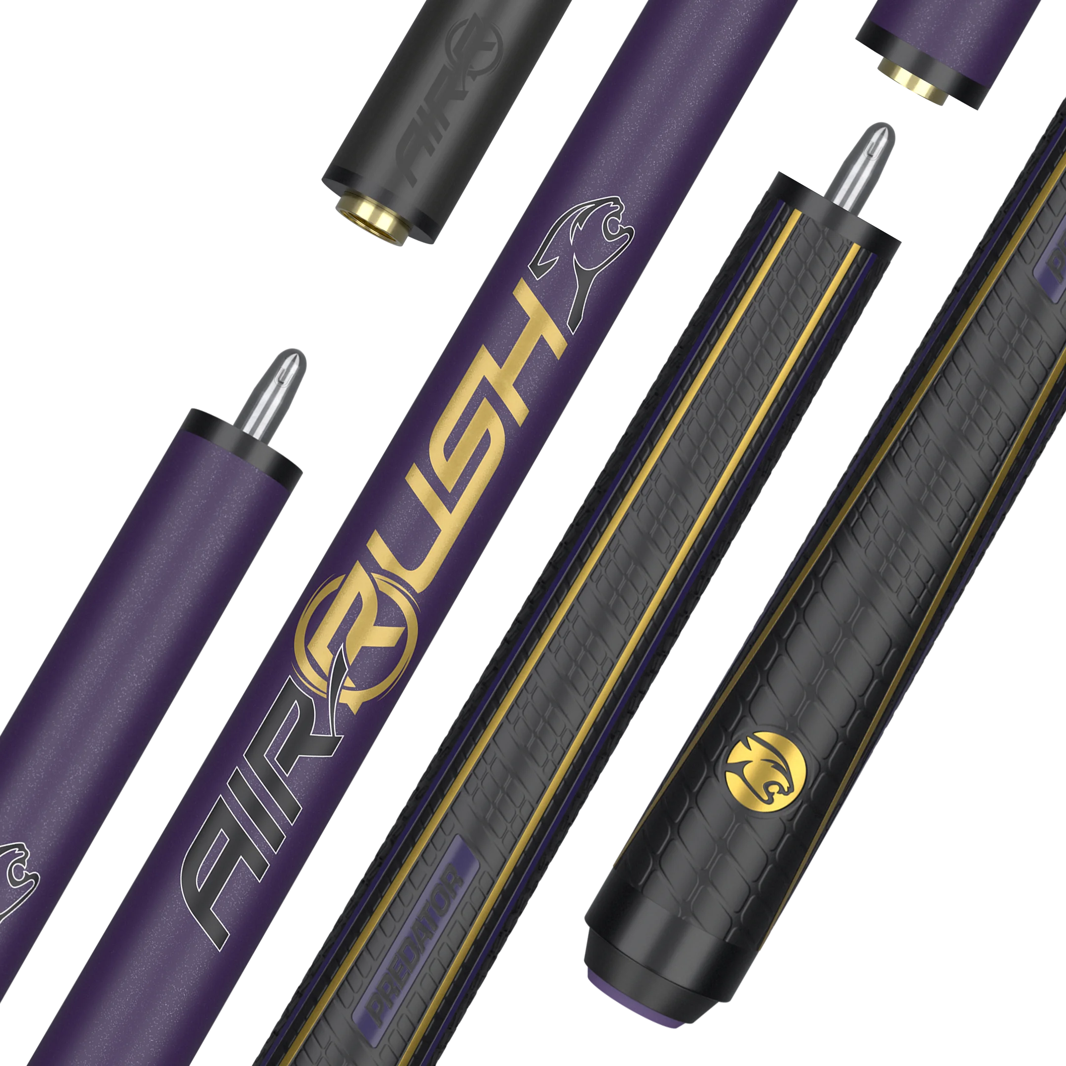 predator-air-rush-violet-queue-de-saut-avec-grip-sport image 1