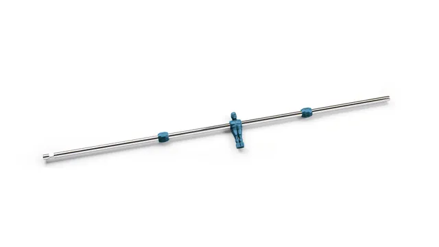 fas-pendezza-asta-1-joueur-passante-ext-rieur-tige-baby-foot-16-mm image 1