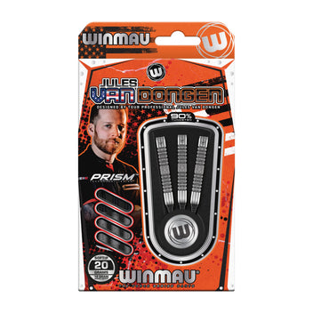 winmau-jules-van-dongen-fl-chettes-pointe-souple-soft-tip-signature image 4