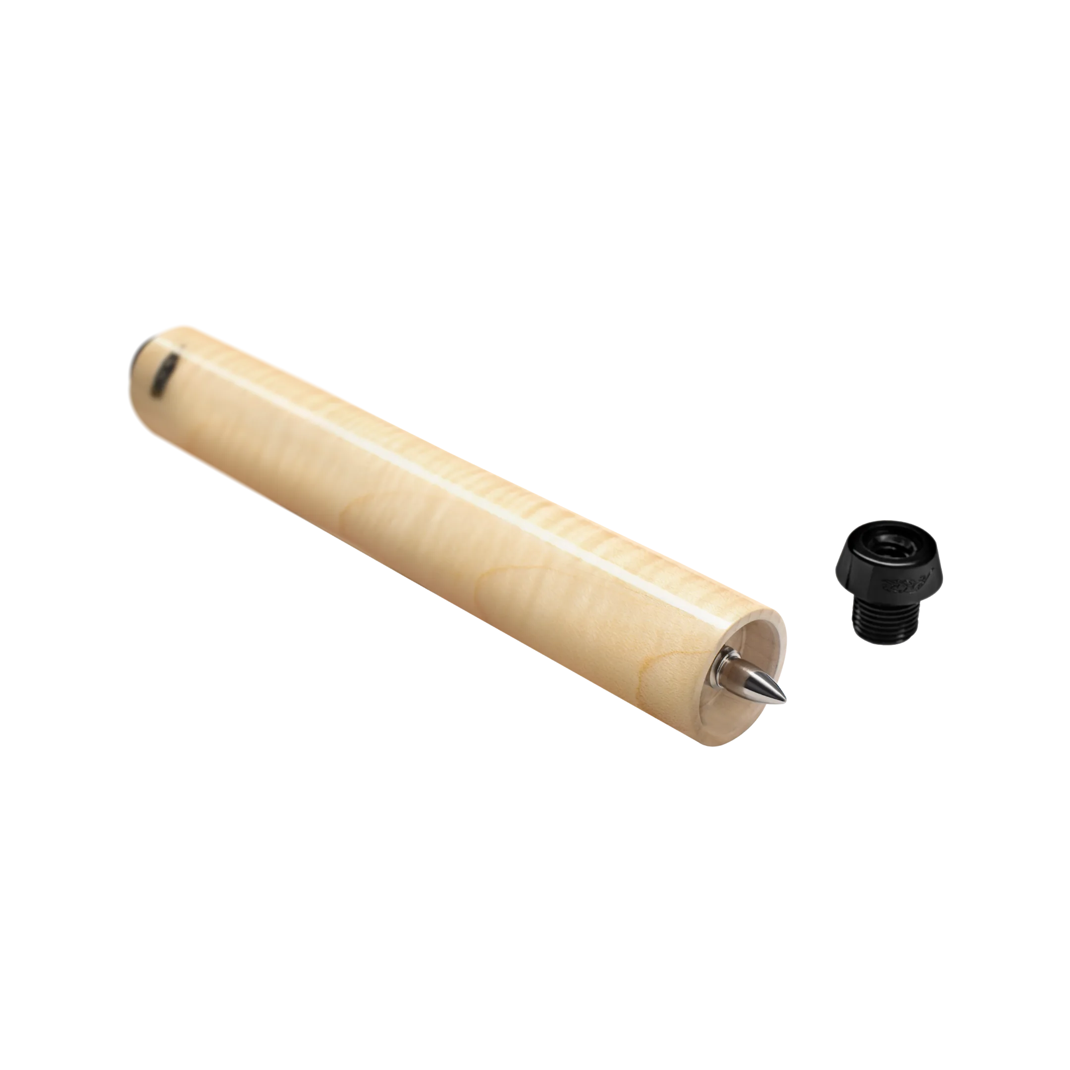 predator-qr2-rallonge-de-queue-de-billard-8-curly-maple-avec-bumper image 1