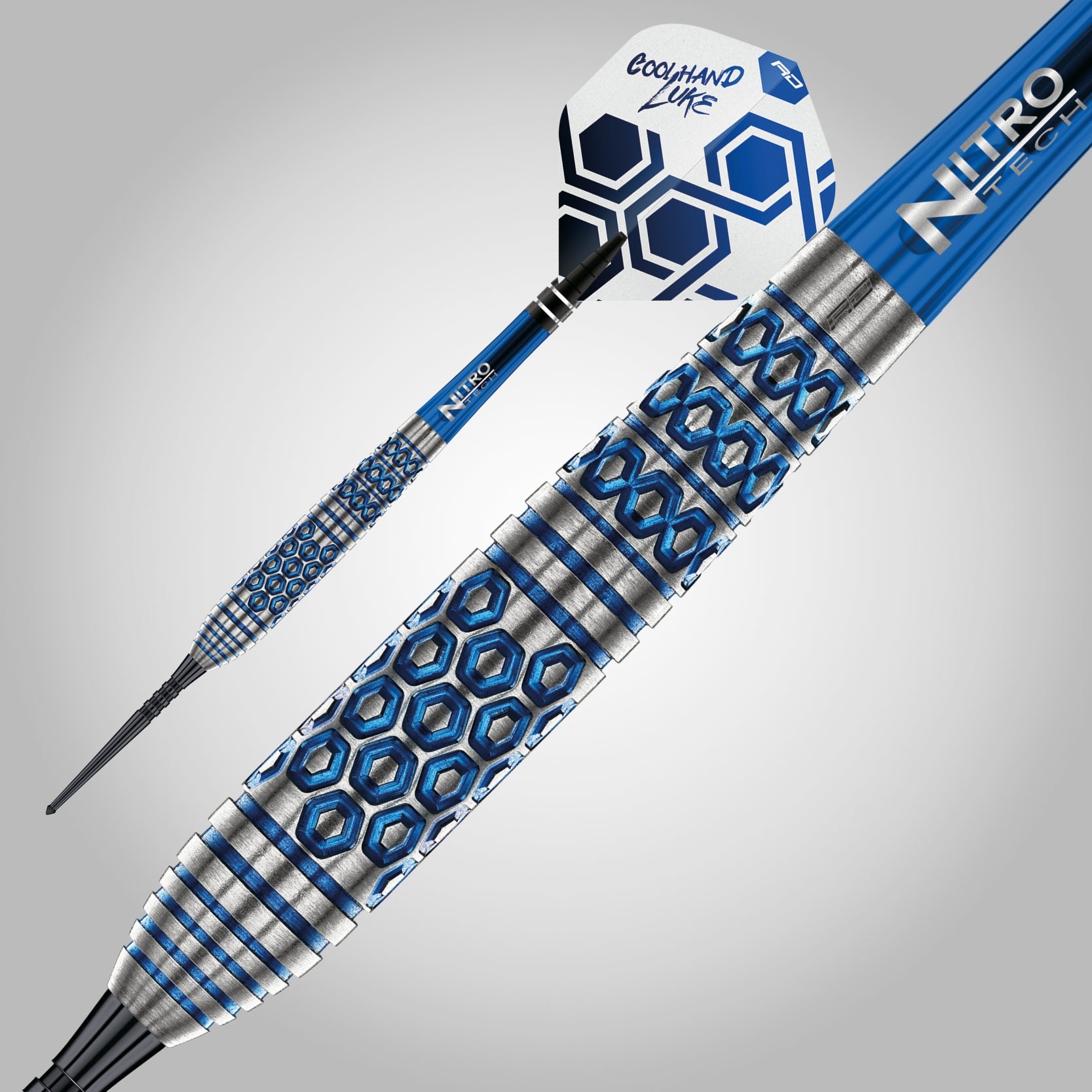 red-dragon-darts-luke-humphries-tx5-90-torpedo-fl-chettes-pointe-acier image 4