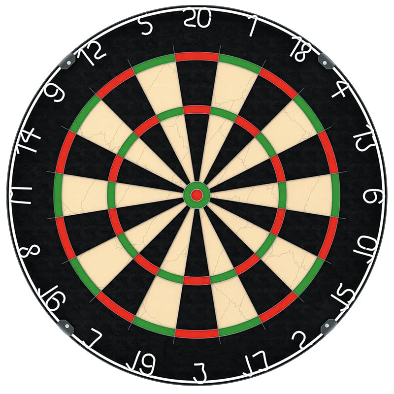 red-dragon-darts-npq-cible-de-fl-chettes-avec-kit-de-fixation image 1