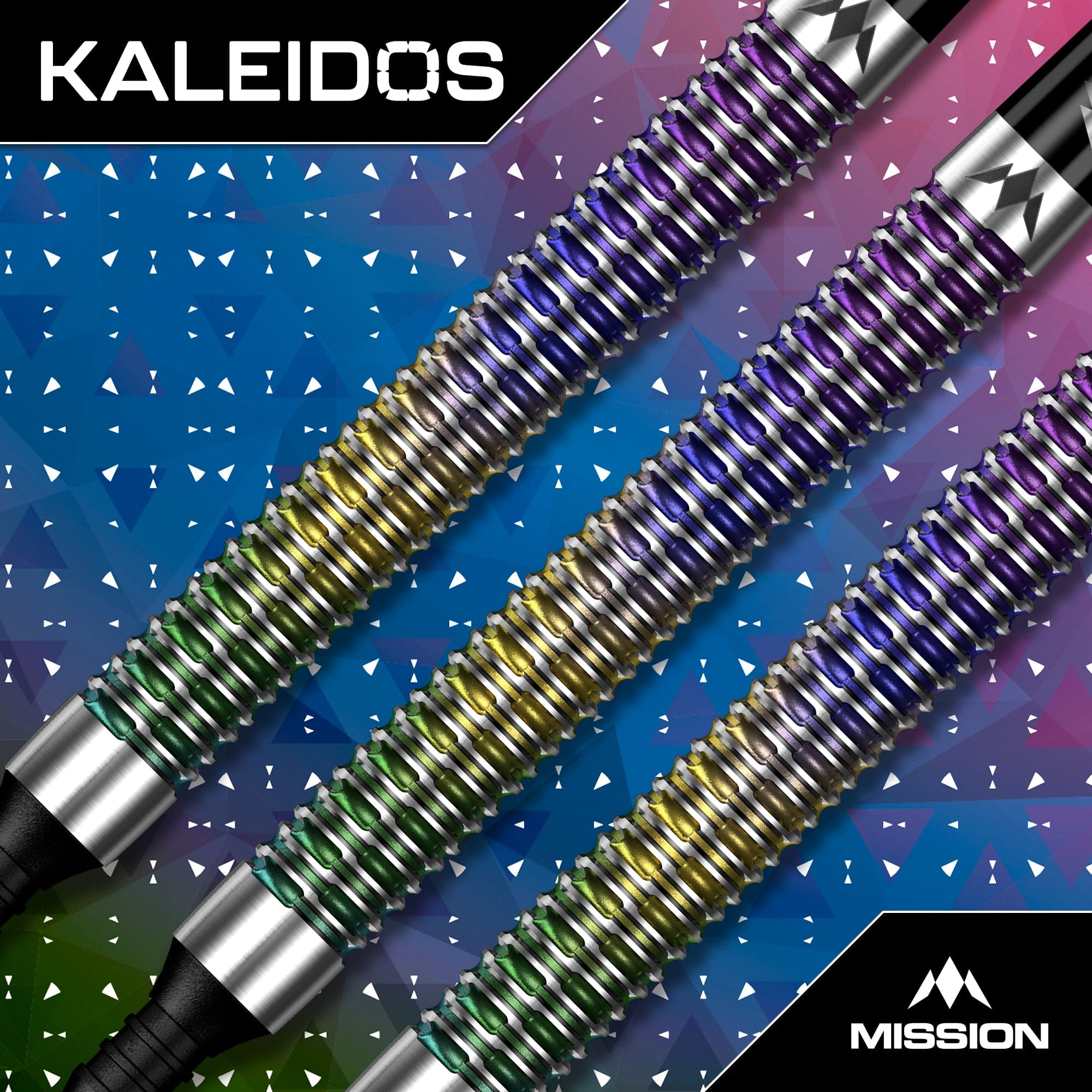 mission-darts-kaleidos-fl-chettes-soft-tip-95-tungst-ne-19-g-corail image 4