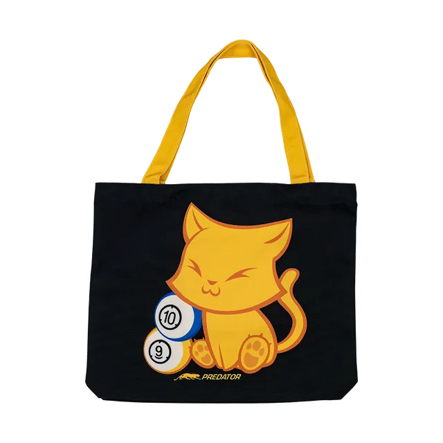 predator-junior-collection-sac-tote-en-toile-17-7-pouces image 1